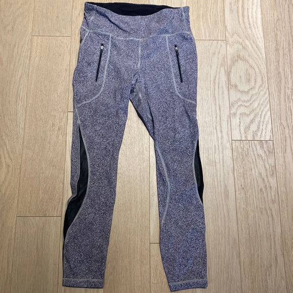 Lululemon leggings - Picture 1 of 2